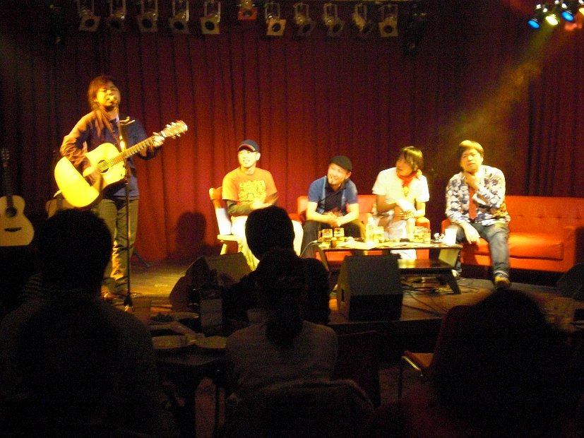 [SoCoの部屋 in club☆jungle　Vol.1　～そして神戸～　編]